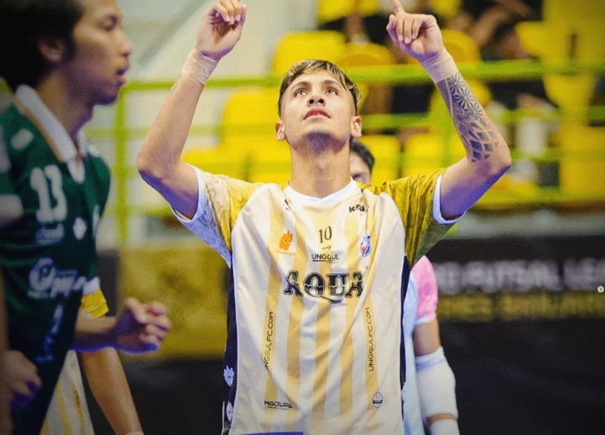 Hasil Pro Futsal League Indonesia 2025-2026: Sempat Tertinggal, Unggul FC Malang Mengamuk dan Libas Moncongbulo 6-1 Hasil Pro Futsal League Indonesia 2025-2026: Sempat Tertinggal, Unggul FC Malang Mengamuk dan Libas Moncongbulo 6-1