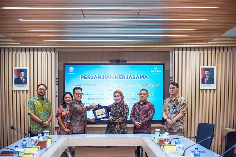 bank bjb Kembali Dipercaya Kelola BSPS 2026, Dorong Pertumbuhan Properti dan UMKM Lokal bank bjb Kembali Dipercaya Kelola BSPS 2026, Dorong Pertumbuhan Properti dan UMKM Lokal