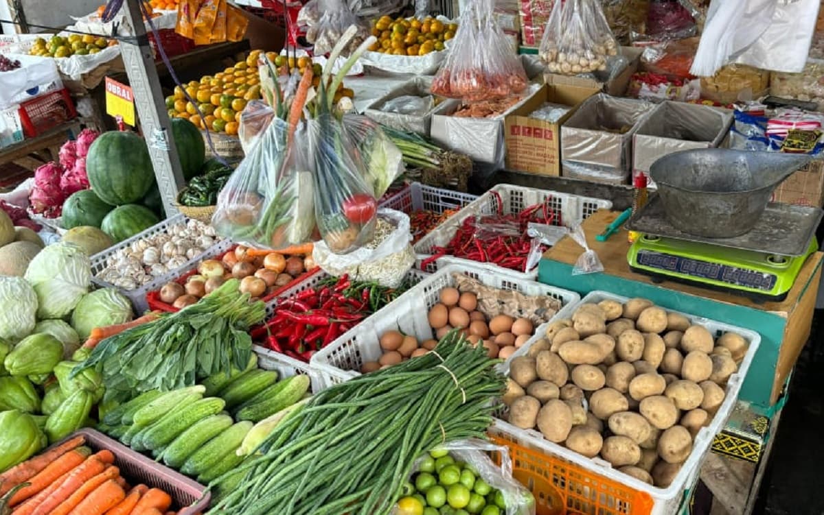 Usai Lebaran, Sistem Pangan RI Harus Terintegrasi dari Hulu ke Hilir Usai Lebaran, Sistem Pangan RI Harus Terintegrasi dari Hulu ke Hilir