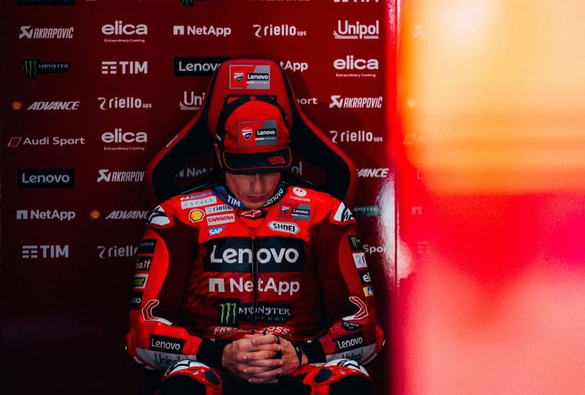 Marc Marquez Belum Menang di 3 Seri Awal, Adios Gelar Juara Dunia MotoGP 2026? Marc Marquez Belum Menang di 3 Seri Awal, Adios Gelar Juara Dunia MotoGP 2026?