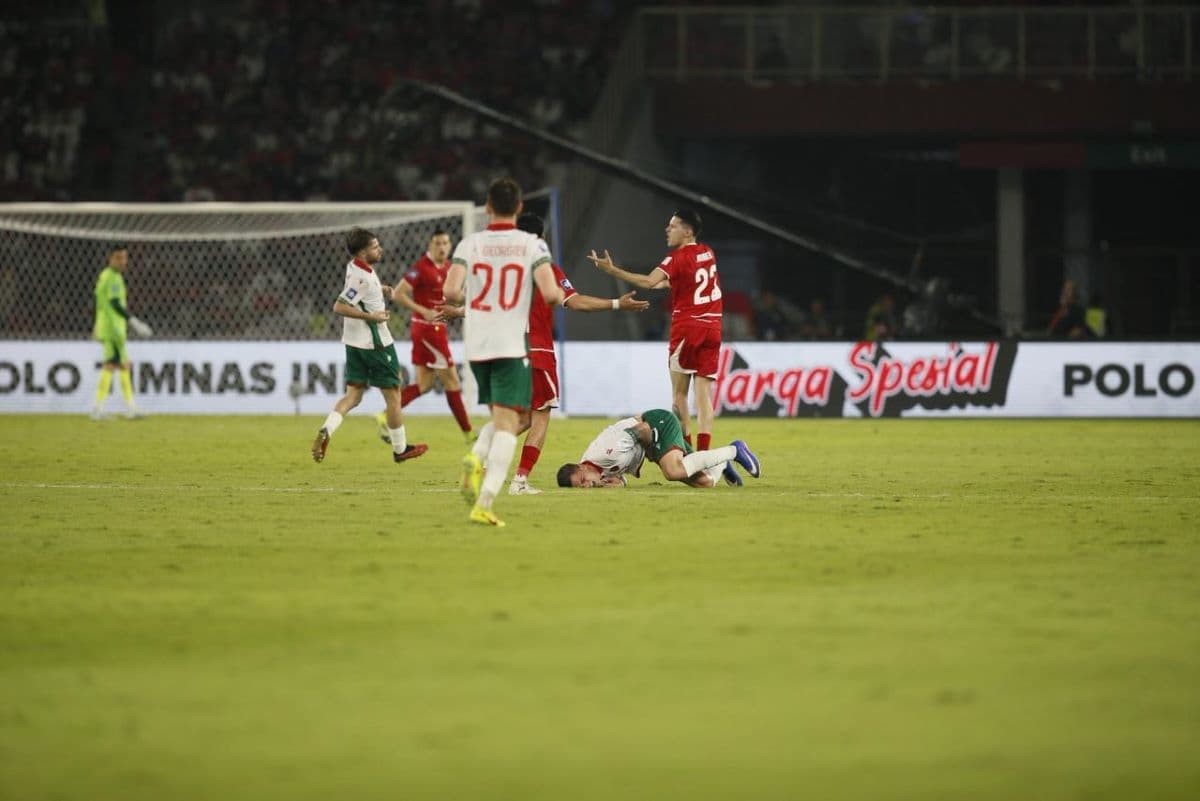 Update Ranking FIFA Timnas Indonesia Setelah Kalah 0-1 dari Bulgaria di Final FIFA Series 2026: Merosot Lagi? Update Ranking FIFA Timnas Indonesia Setelah Kalah 0-1 dari Bulgaria di Final FIFA Series 2026: Merosot Lagi?