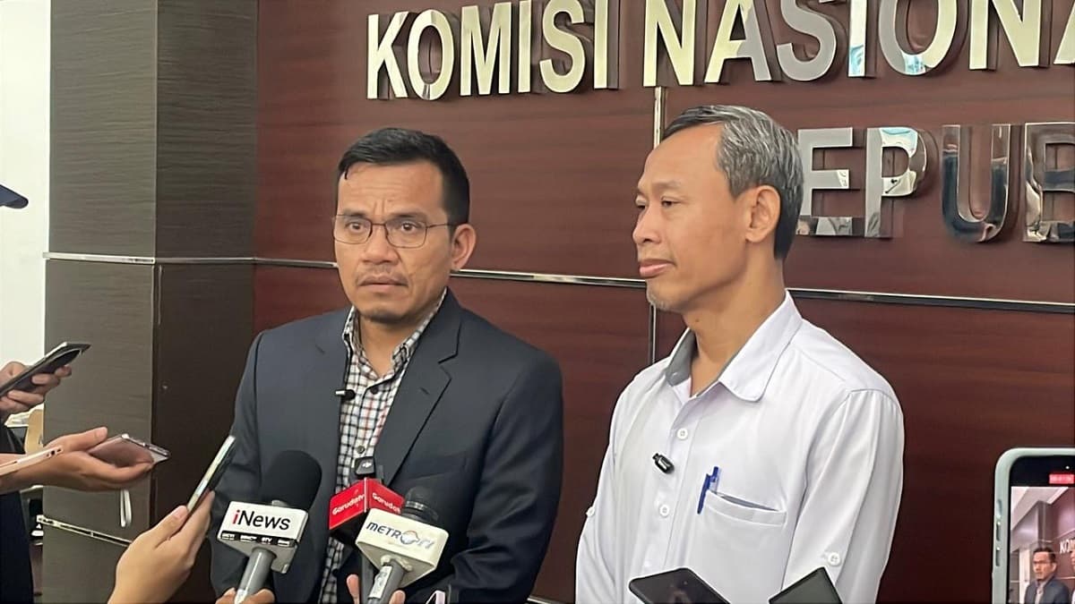 Kasus Penyiraman Andrie Yunus, Komnas HAM Kaji Peradilan Umum dan TGPF Kasus Penyiraman Andrie Yunus, Komnas HAM Kaji Peradilan Umum dan TGPF