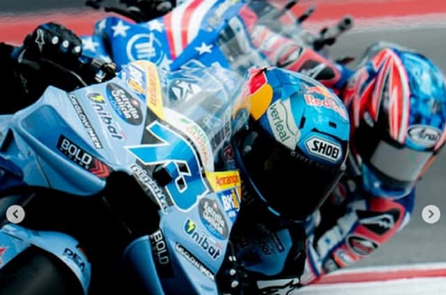 Alex Marquez Panik Aprilia Racing Menggila di MotoGP 2026: Ducati Harus Berbenah! Alex Marquez Panik Aprilia Racing Menggila di MotoGP 2026: Ducati Harus Berbenah!
