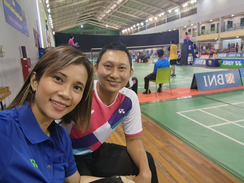 Kisah Unik Tunggal Putra Sony Dwi Kuncoro, Menikah dengan Manajer dan Pelatih Pribadinya Kisah Unik Tunggal Putra Sony Dwi Kuncoro, Menikah dengan Manajer dan Pelatih Pribadinya