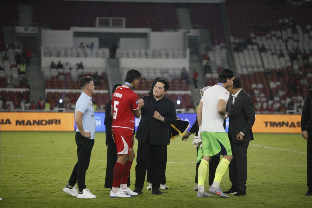 John Herdman Kecewa Berat Timnas Indonesia Kalah dari Bulgaria: Sangat Menyakitkan! John Herdman Kecewa Berat Timnas Indonesia Kalah dari Bulgaria: Sangat Menyakitkan!