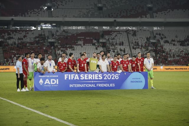 Timnas Indonesia Kalah Tipis dari Bulgaria, John Herdman: Tidak Ada Tim Impian! Timnas Indonesia Kalah Tipis dari Bulgaria, John Herdman: Tidak Ada Tim Impian!