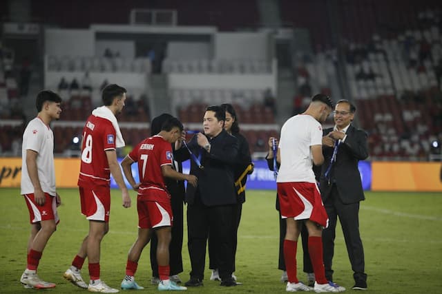 Timnas Indonesia Satu-satunya Tuan Rumah FIFA Series 2026 dari AFC yang Gagal Juara? Timnas Indonesia Satu-satunya Tuan Rumah FIFA Series 2026 dari AFC yang Gagal Juara?