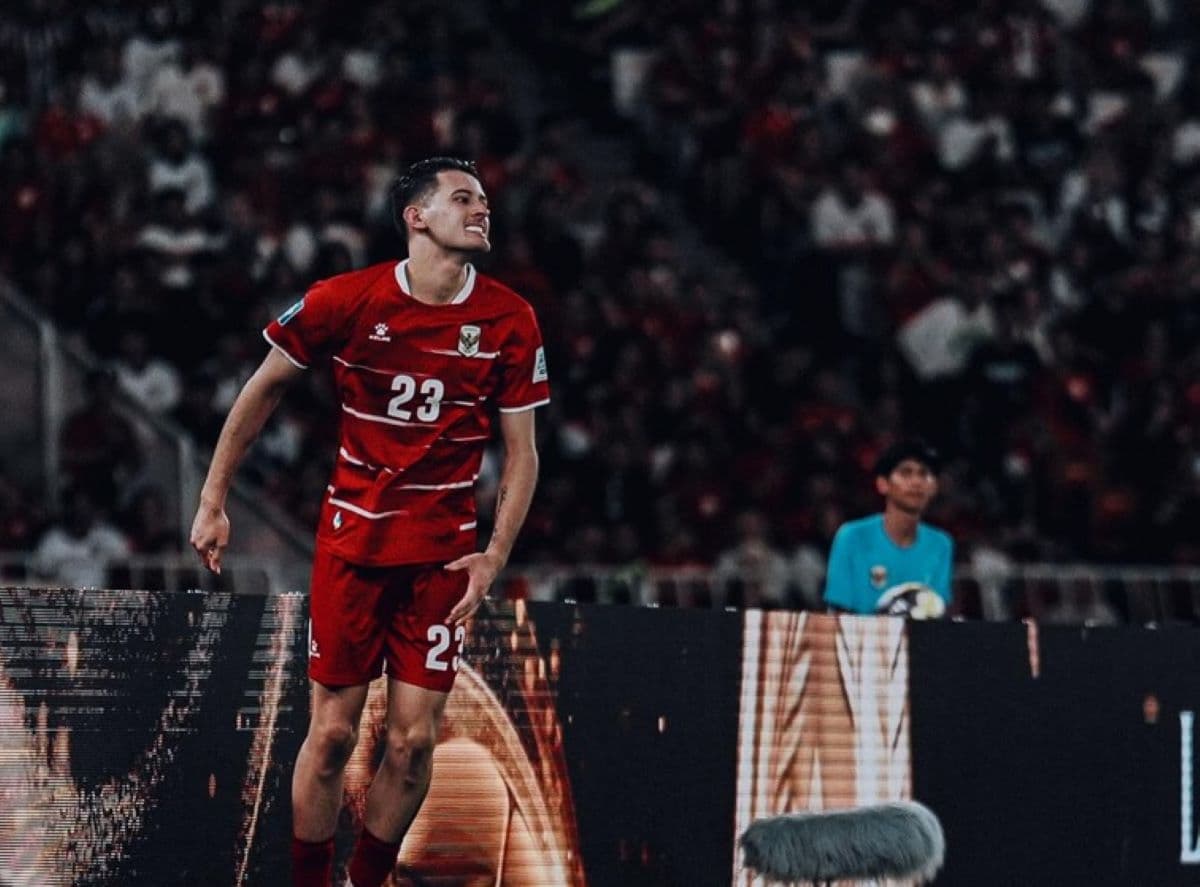 Berkat John Herdman, Justin Hubner Optimistis Timnas Indonesia Bakal Naik Level! Berkat John Herdman, Justin Hubner Optimistis Timnas Indonesia Bakal Naik Level!