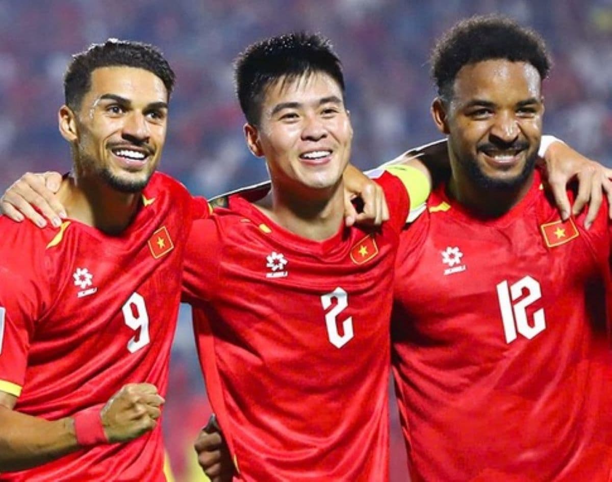 Hasil Timnas Vietnam vs Malaysia di Kualifikasi Piala Asia 2027: Golden Star Warriors Permalukan Harimau Malaya 3-1 Hasil Timnas Vietnam vs Malaysia di Kualifikasi Piala Asia 2027: Golden Star Warriors Permalukan Harimau Malaya 3-1