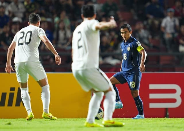 Hasil Timnas Thailand vs Turkmenistan di Kualifikasi Piala Asia 2027: Menang 2-1, Gajah Perang Rebut Tiket Putaran Final! Hasil Timnas Thailand vs Turkmenistan di Kualifikasi Piala Asia 2027: Menang 2-1, Gajah Perang Rebut Tiket Putaran Final!