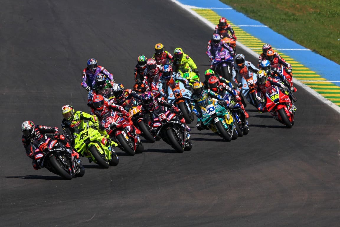 Ducati Pantang Panik Lihat Aprilia Dominasi 3 Seri Awal MotoGP 2026 Ducati Pantang Panik Lihat Aprilia Dominasi 3 Seri Awal MotoGP 2026