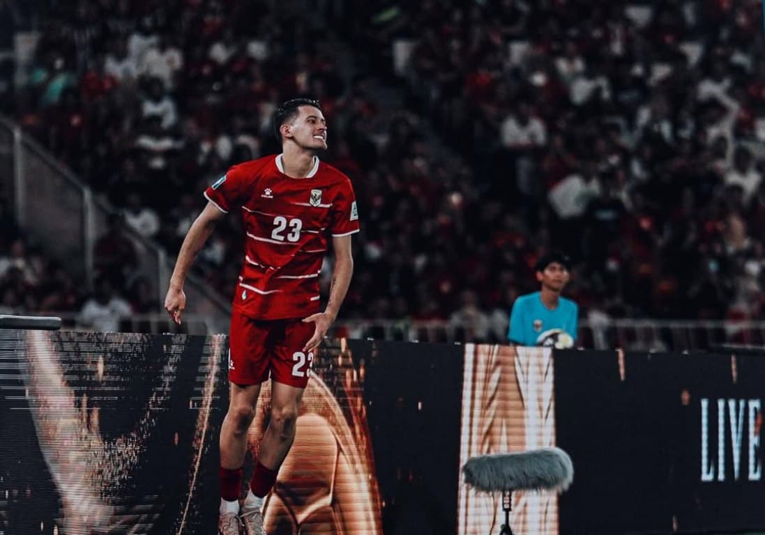 Justin Hubner Bicara soal Polemik Paspor Pemain Timnas Indonesia di Liga Belanda Justin Hubner Bicara soal Polemik Paspor Pemain Timnas Indonesia di Liga Belanda