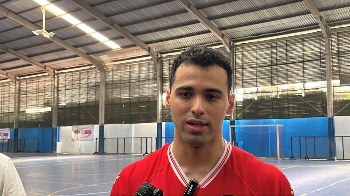 Comeback Bela Timnas Futsal Indonesia, Muhammad Albagir Siap Bawa Garuda Juara Piala AFF Futsal 2026 Comeback Bela Timnas Futsal Indonesia, Muhammad Albagir Siap Bawa Garuda Juara Piala AFF Futsal 2026