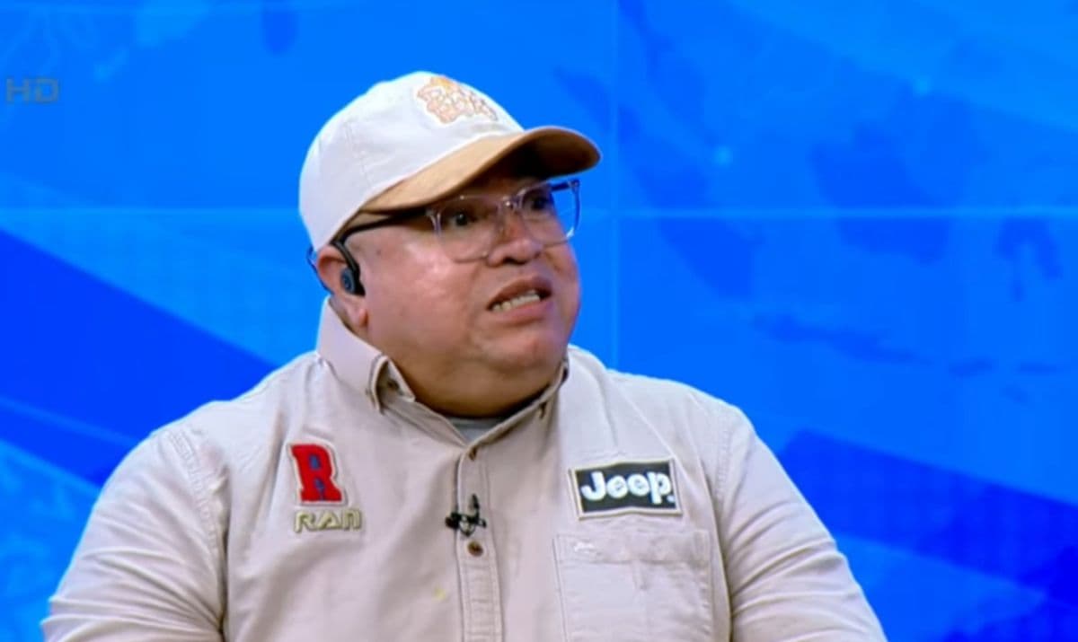 Razman Sebut Rismon Sianipar Merasa Dipolitisasi dalam Isu Ijazah Jokowi Razman Sebut Rismon Sianipar Merasa Dipolitisasi dalam Isu Ijazah Jokowi