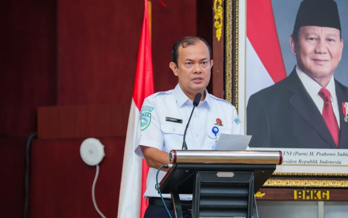 BMKG Catat 93 Gempa Susulan Pascagempa M7,6 di Sulut dan Malut BMKG Catat 93 Gempa Susulan Pascagempa M7,6 di Sulut dan Malut