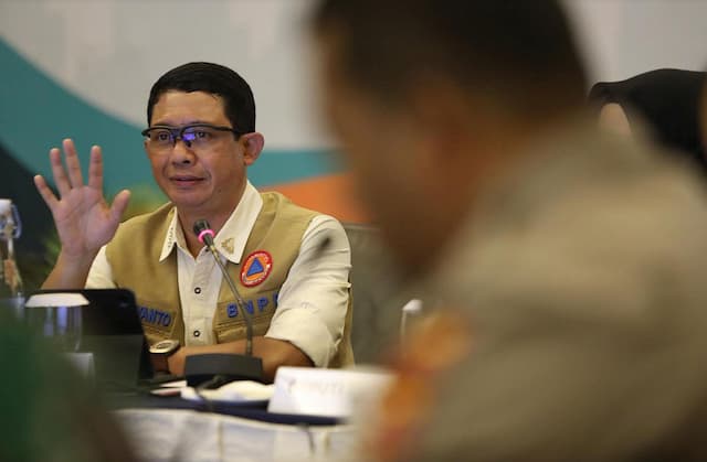 BNPB Sebut Potensi Gempa dan Tsunami di Sulut-Malut Masih Tinggi BNPB Sebut Potensi Gempa dan Tsunami di Sulut-Malut Masih Tinggi