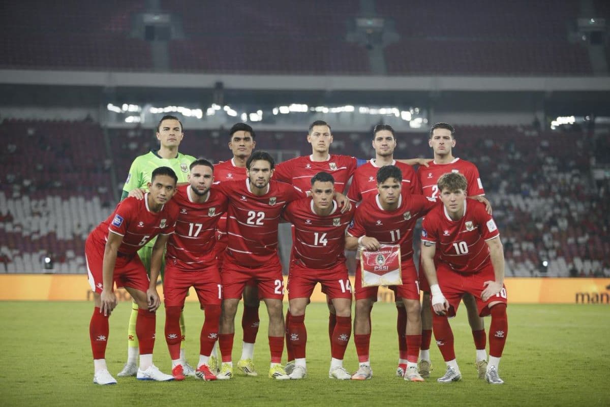 Media Malaysia Anggap Serius Kabar Timnas Indonesia Gantikan Iran di Piala Dunia 2026 Media Malaysia Anggap Serius Kabar Timnas Indonesia Gantikan Iran di Piala Dunia 2026