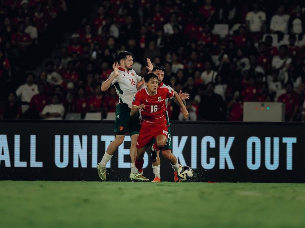 Dony Tri Pamungkas Bersyukur Tampil di FIFA Series 2026 Bareng Timnas Indonesia: Pengalaman Berharga Dony Tri Pamungkas Bersyukur Tampil di FIFA Series 2026 Bareng Timnas Indonesia: Pengalaman Berharga