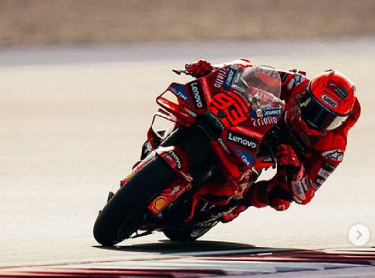 Penyebab Marc Marquez Gagal Naik Podium di 3 Race Awal MotoGP 2026 Penyebab Marc Marquez Gagal Naik Podium di 3 Race Awal MotoGP 2026