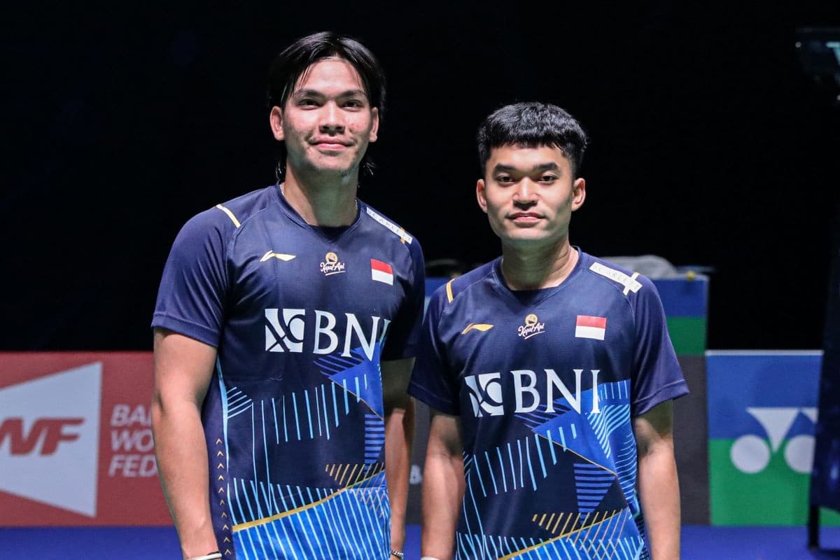 2 Duet Baru Ganda Putra Indonesia Resmi Diumumkan PBSI, Leo/Daniel Comeback! 2 Duet Baru Ganda Putra Indonesia Resmi Diumumkan PBSI, Leo/Daniel Comeback!