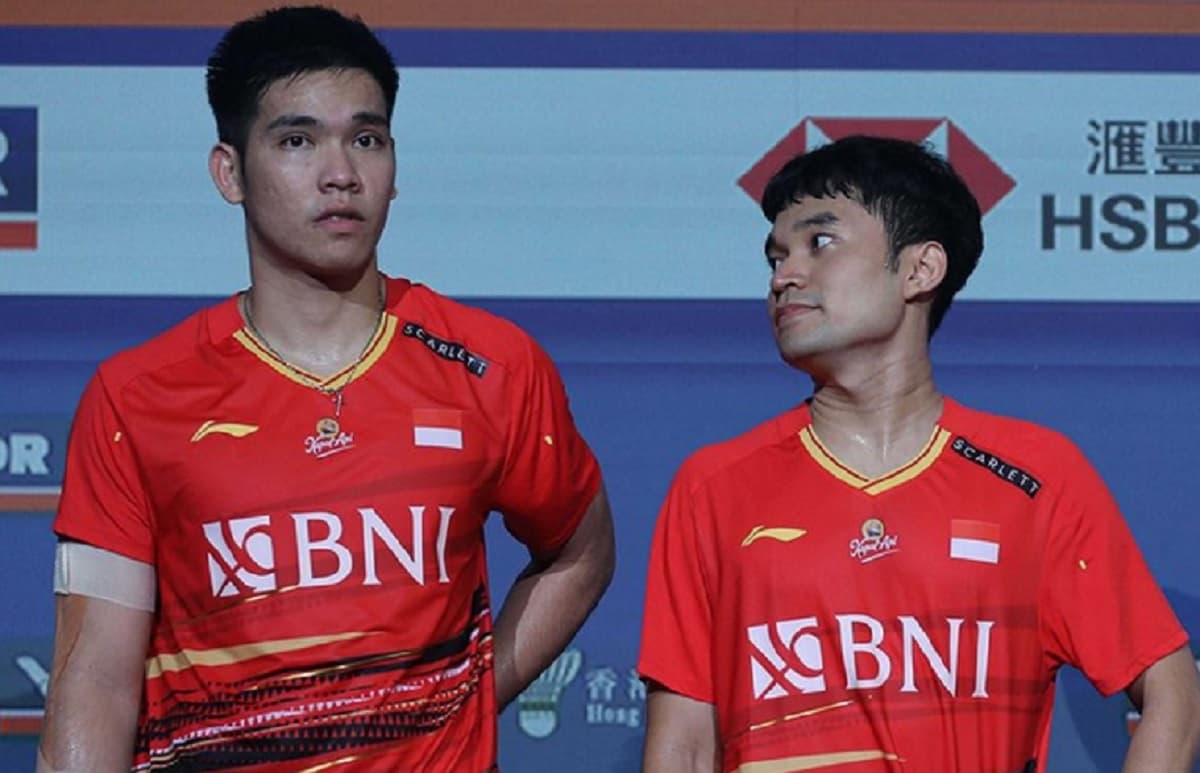 Prestasi Leo Rolly Carnando/Daniel Marthin yang Kembali Dipasangkan PBSI di Nomor Ganda Putra Prestasi Leo Rolly Carnando/Daniel Marthin yang Kembali Dipasangkan PBSI di Nomor Ganda Putra