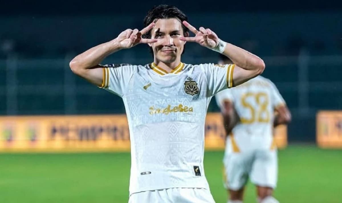 Penyebab Ryo Matsumura dan Alan Cardoso Absen di Laga Bhayangkara FC vs Persija Jakarta Penyebab Ryo Matsumura dan Alan Cardoso Absen di Laga Bhayangkara FC vs Persija Jakarta