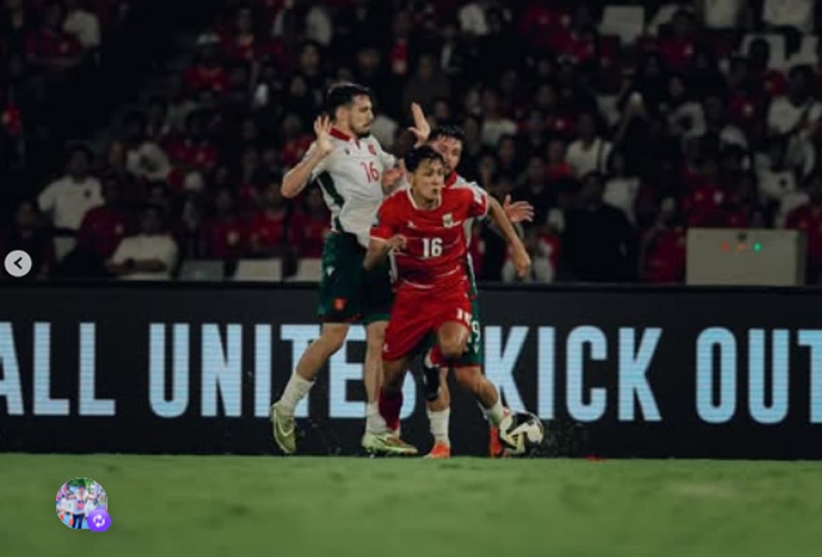 Enggan Bersaing, Dony Tri Pamungkas Pilih Ambil Pelajaran dari Calvin Verdonk hingga Nathan Tjoe A-On di Timnas Indonesia Enggan Bersaing, Dony Tri Pamungkas Pilih Ambil Pelajaran dari Calvin Verdonk hingga Nathan Tjoe A-On di Timnas Indonesia