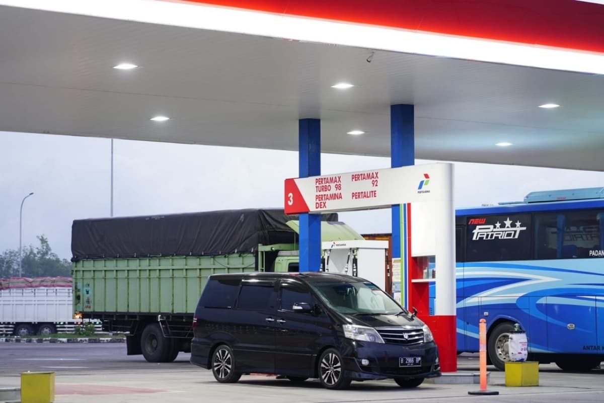 Update Harga BBM Pertamina, Shell, BP hingga Vivo per 4 April 2026 Update Harga BBM Pertamina, Shell, BP hingga Vivo per 4 April 2026