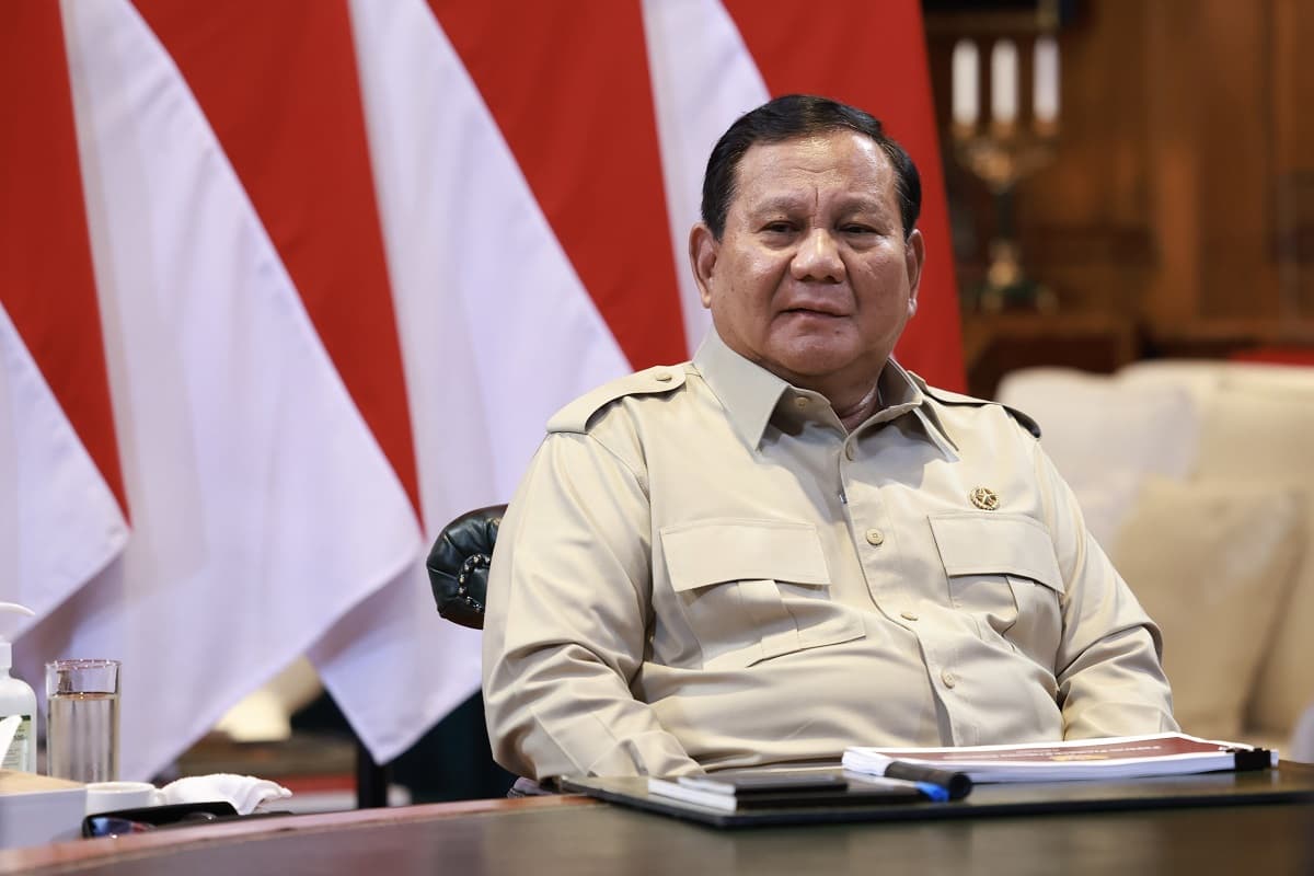 Prabowo Teken Perpres Pembentukan Ditjen Pesantren, Kemenag Matangkan Struktur Organisasi Prabowo Teken Perpres Pembentukan Ditjen Pesantren, Kemenag Matangkan Struktur Organisasi