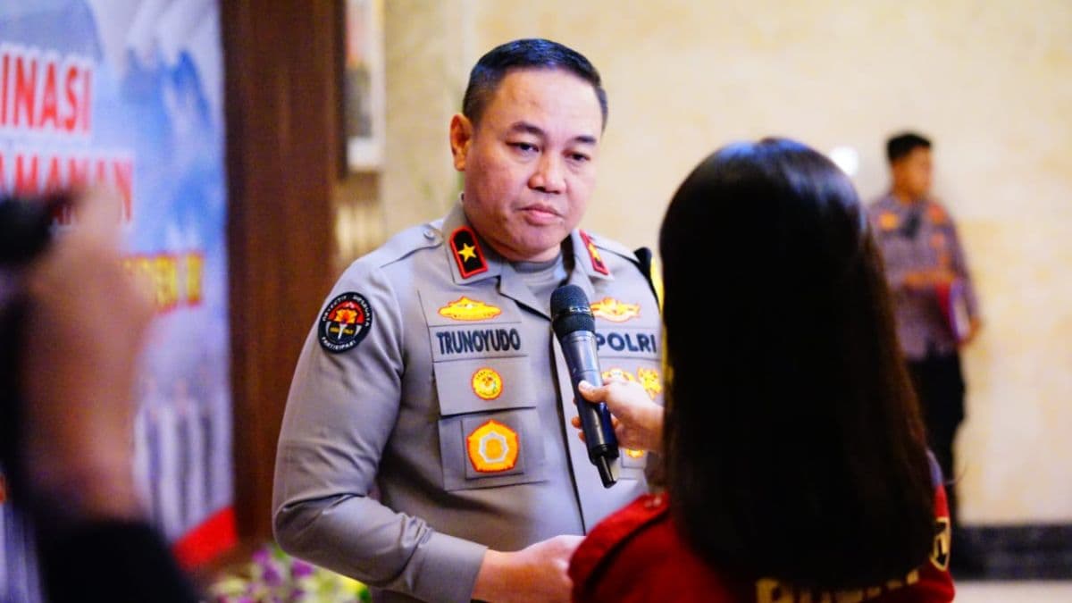 Perkuat Keamanan, Polri Kerahkan Personel ke Papua Tengah dan Maluku Utara Perkuat Keamanan, Polri Kerahkan Personel ke Papua Tengah dan Maluku Utara