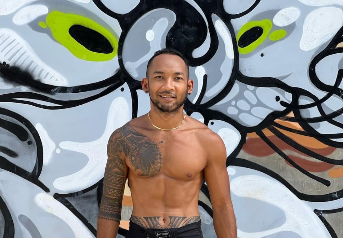 Profil Belda Brig Sando, Atlet MMA yang Viral Usai Piting WNA di Bali Profil Belda Brig Sando, Atlet MMA yang Viral Usai Piting WNA di Bali