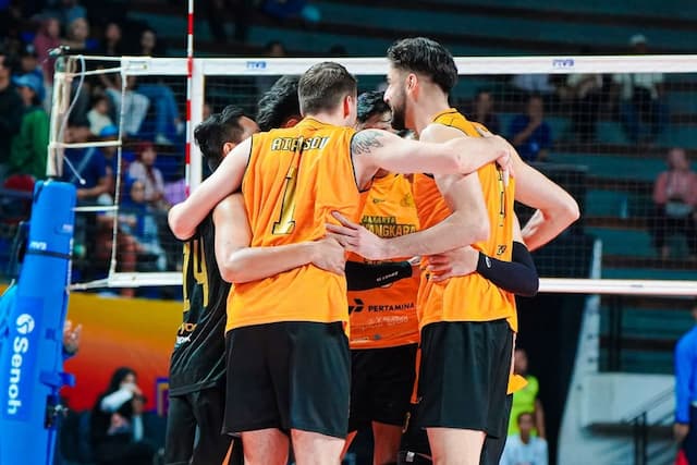 Hasil Final Four Proliga 2026: Jakarta Bhayangkara Presisi Gilas Garuda Jaya 3-0 Hasil Final Four Proliga 2026: Jakarta Bhayangkara Presisi Gilas Garuda Jaya 3-0