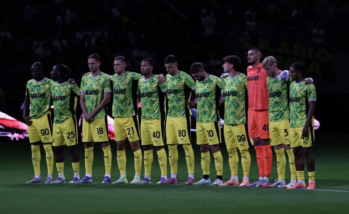 Link Live Streaming Sassuolo vs Cagliari di Liga Italia 2025-2026: Jay Idzes Dkk Siap Menggila Link Live Streaming Sassuolo vs Cagliari di Liga Italia 2025-2026: Jay Idzes Dkk Siap Menggila