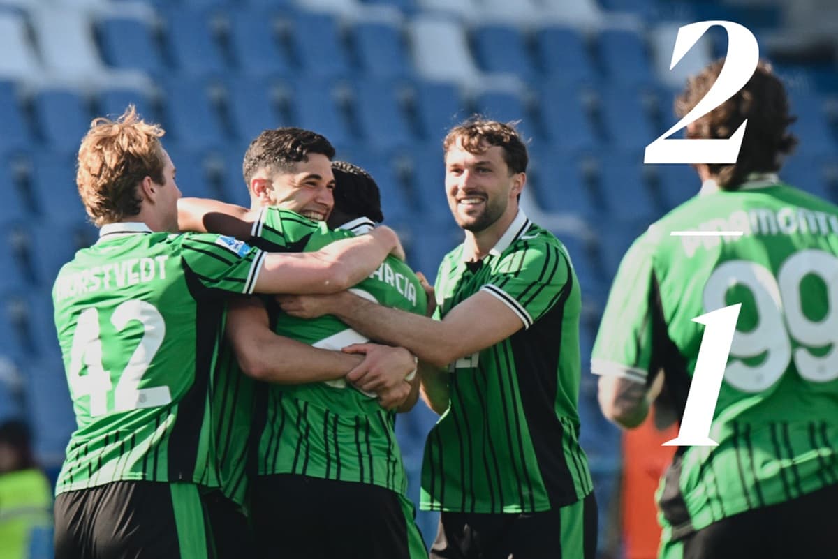 Hasil Sassuolo vs Cagliari di Liga Italia 2025-2026: Jay Idzes Dkk Menang Comeback 2-1 Hasil Sassuolo vs Cagliari di Liga Italia 2025-2026: Jay Idzes Dkk Menang Comeback 2-1