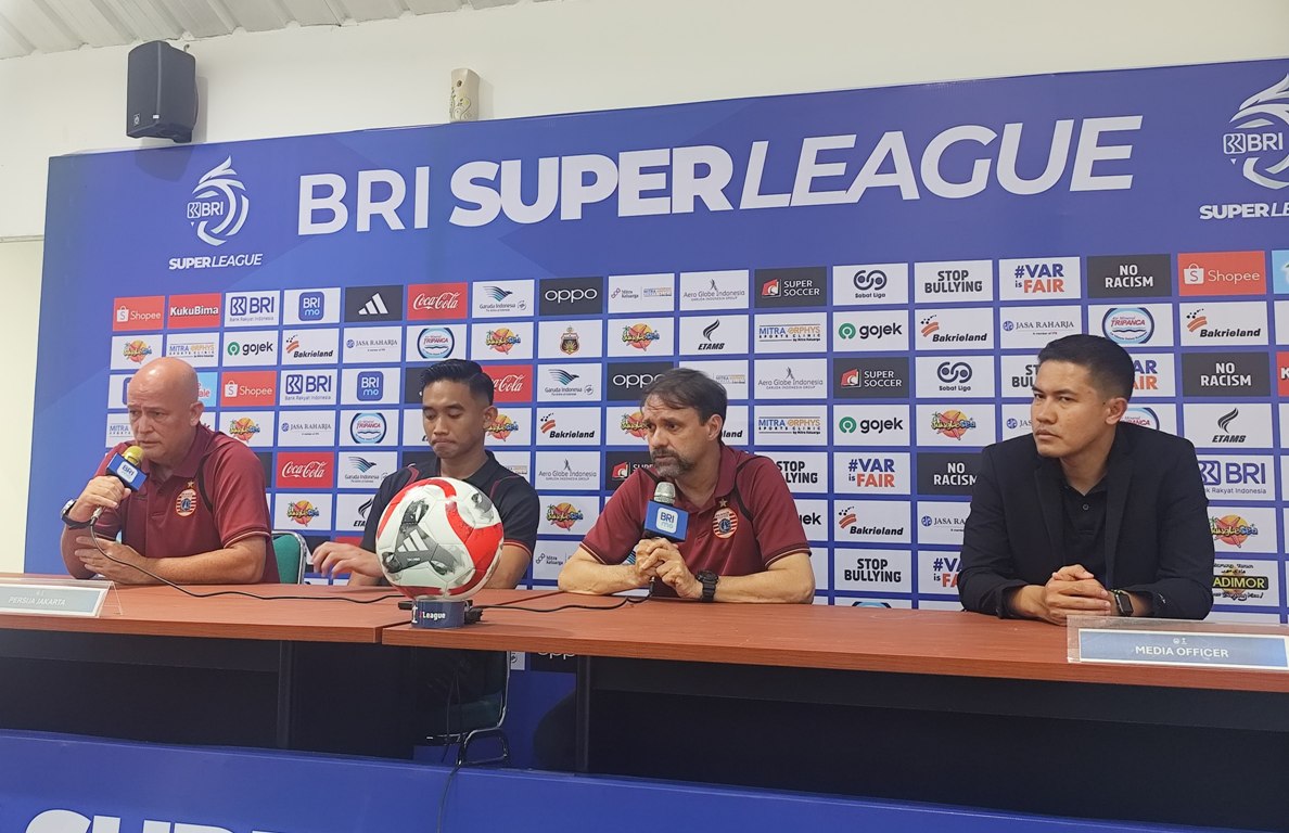 Jelang Bhayangkara FC vs Persija Jakarta: Dony Tri Pamungkas Alami Sedikit Masalah, Berpotensi Absen? Jelang Bhayangkara FC vs Persija Jakarta: Dony Tri Pamungkas Alami Sedikit Masalah, Berpotensi Absen?