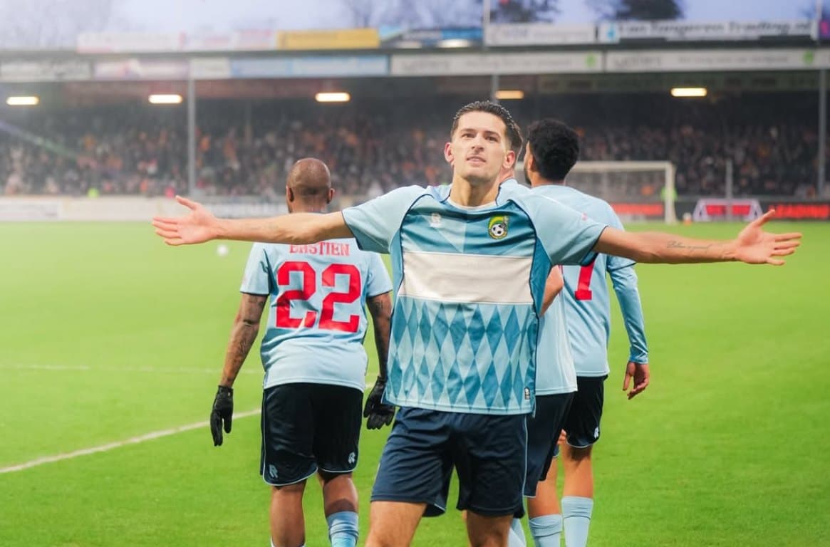 Kisah Unik Justin Hubner, Pemain Timnas Indonesia Berstatus Homegrown Player di Inggris tapi Bermasalah dengan Izin Kerja Belanda Kisah Unik Justin Hubner, Pemain Timnas Indonesia Berstatus Homegrown Player di Inggris tapi Bermasalah dengan Izin Kerja Belanda