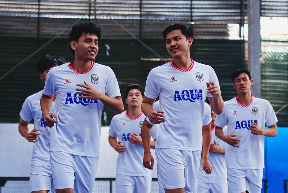 Live Siang Hari di MNCTV! Jadwal Siaran Langsung Timnas Futsal Indonesia vs Brunei di Piala AFF Futsal 2026 Live Siang Hari di MNCTV! Jadwal Siaran Langsung Timnas Futsal Indonesia vs Brunei di Piala AFF Futsal 2026