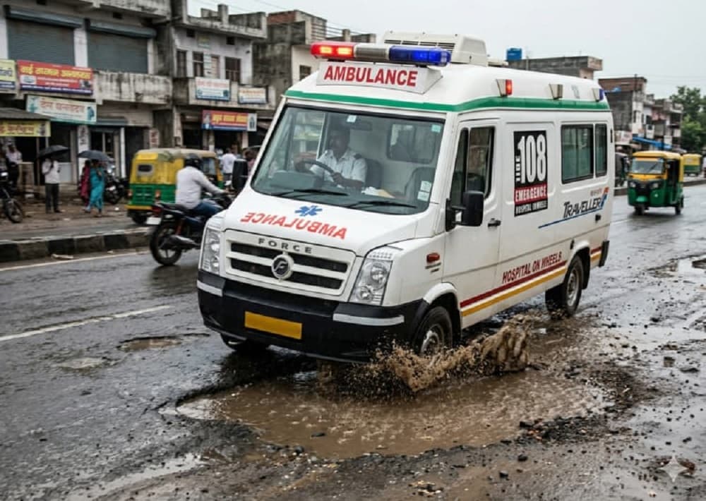 Ajaib, Pasien Mati Otak Kembali Sadar dan Sembuh Gara-Gara Lubang di Jalan Ajaib, Pasien Mati Otak Kembali Sadar dan Sembuh Gara-Gara Lubang di Jalan