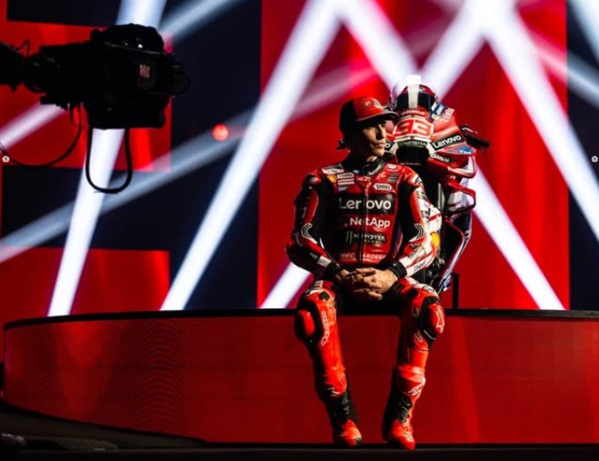 Kisah Pembalap MotoGP Marc Marquez, Antara Ambisi Gelar Ke-10 dan Isu Pensiun yang Mengintai Kisah Pembalap MotoGP Marc Marquez, Antara Ambisi Gelar Ke-10 dan Isu Pensiun yang Mengintai