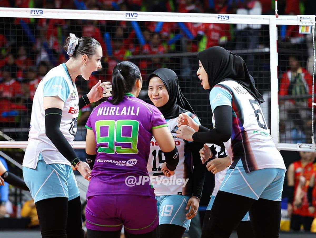 Hasil Final Four Proliga 2026 Semalam: Jakarta Pertamina Enduro Bungkam Popsivo Polwan 3-1 Hasil Final Four Proliga 2026 Semalam: Jakarta Pertamina Enduro Bungkam Popsivo Polwan 3-1