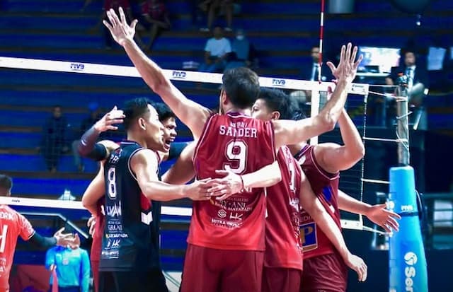 Hasil Final Four Proliga 2026: Comeback Gemilang, Jakarta LavAni Bungkam Surabaya Samator di Kandang Hasil Final Four Proliga 2026: Comeback Gemilang, Jakarta LavAni Bungkam Surabaya Samator di Kandang