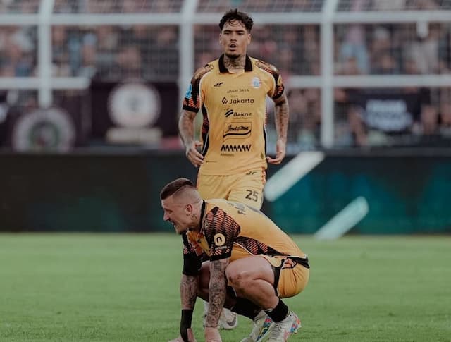 Hasil Bhayangkara FC vs Persija Jakarta di Super League 2025-2026: Kena Comeback, 10 Pemain Macan Kemayoran Kalah 2-3 Hasil Bhayangkara FC vs Persija Jakarta di Super League 2025-2026: Kena Comeback, 10 Pemain Macan Kemayoran Kalah 2-3