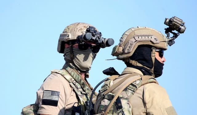 Kronologi Penyelamatan Pilot F-15: 100 Pasukan Elite AS Sempat Terjebak di Iran Kronologi Penyelamatan Pilot F-15: 100 Pasukan Elite AS Sempat Terjebak di Iran