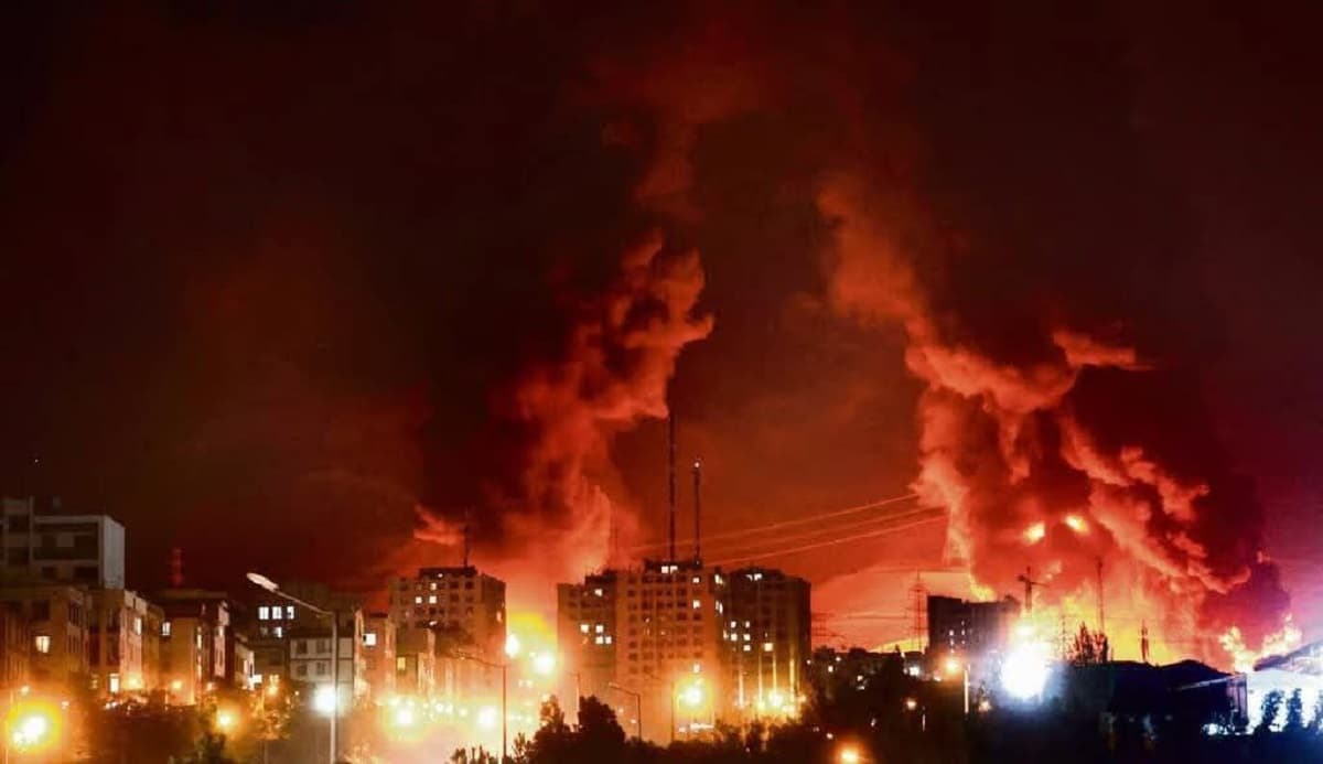 Pakistan Ajukan Rencana Dua Tahap untuk Hentikan Perang AS dan Israel di Iran Pakistan Ajukan Rencana Dua Tahap untuk Hentikan Perang AS dan Israel di Iran