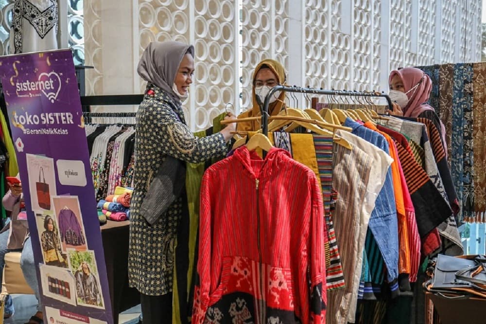 UMKM Dinilai Tahan Banting Hadapi Dampak Geopolitik dan Perang UMKM Dinilai Tahan Banting Hadapi Dampak Geopolitik dan Perang