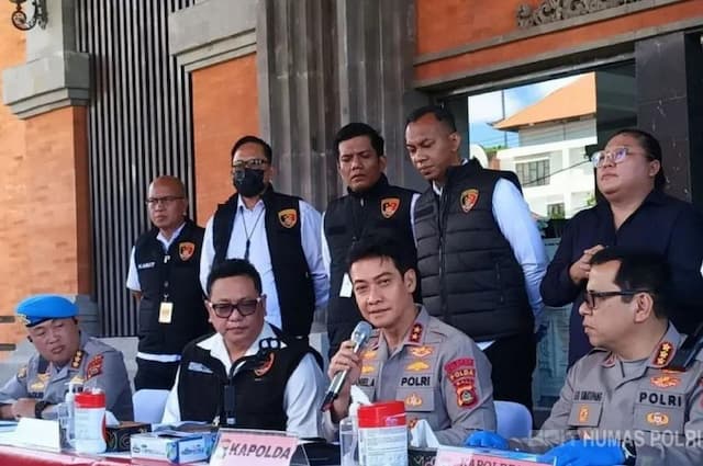 Penasihat Kapolri Soroti Pengungkapan Kasus Pembunuhan WN Ukraina di Bali Penasihat Kapolri Soroti Pengungkapan Kasus Pembunuhan WN Ukraina di Bali