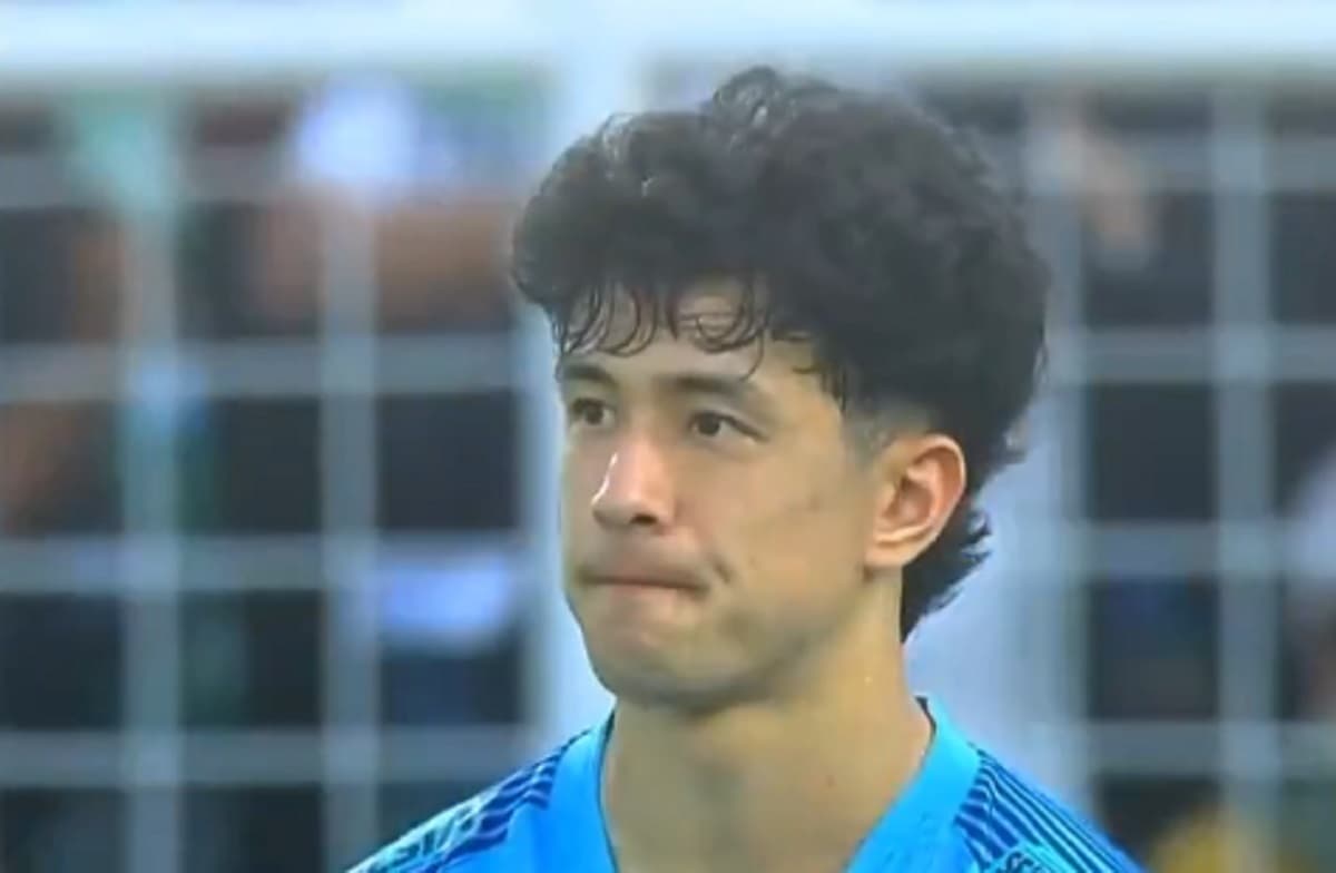 Cyrus Margono Kebobolan 3 Gol di Laga Debut Bhayangkara FC vs Persija Jakarta, Mauricio Souza Buka Suara Cyrus Margono Kebobolan 3 Gol di Laga Debut Bhayangkara FC vs Persija Jakarta, Mauricio Souza Buka Suara