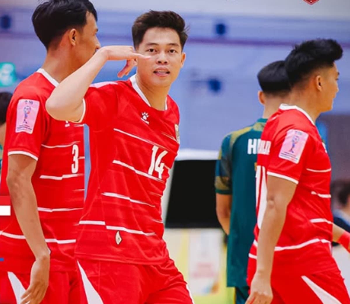 Hasil Timnas Futsal Indonesia vs Brunei Darussalam di Piala AFF Futsal 2026: Pesta Gol, Skuad Garuda Menang 7-0! Hasil Timnas Futsal Indonesia vs Brunei Darussalam di Piala AFF Futsal 2026: Pesta Gol, Skuad Garuda Menang 7-0!