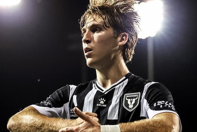 Tertarik dengan Visi John Herdman, Luke Vickery Terbuka Gabung Timnas Indonesia Tertarik dengan Visi John Herdman, Luke Vickery Terbuka Gabung Timnas Indonesia