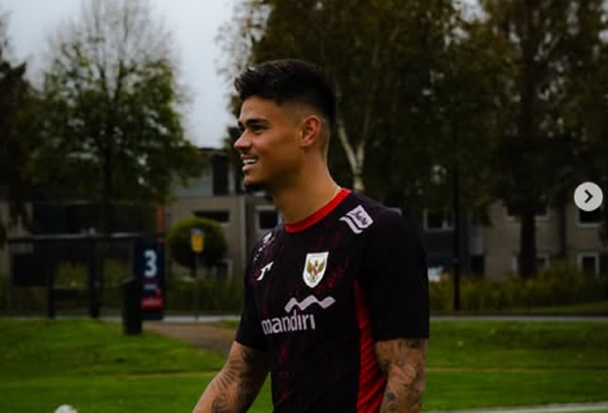 John Herdman Bahagia, Pemain Timnas Indonesia Mees Hilgers Gabung PSV Eindhoven? John Herdman Bahagia, Pemain Timnas Indonesia Mees Hilgers Gabung PSV Eindhoven?